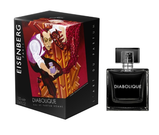 Парфюмерная вода Eisenberg Diabolique Homme