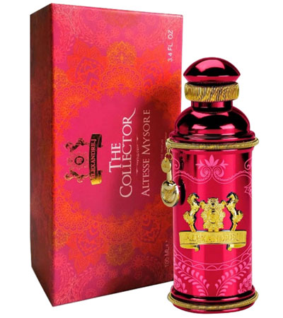 Парфюмерная вода ALEXANDRE J. ALTESSE MYSORE, 100 ml