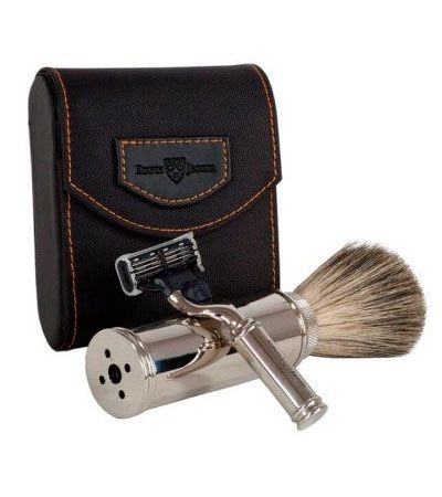 Дорожный бритвенный набор Edwin Jagger RT11M3