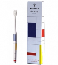 Зубная щетка Monrcarrote «Мондриан» из коллекции «Абстракционистов» 12+