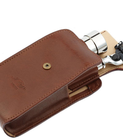 Дорожный бритвенный набор IL CEPPO SV1203MM Mach-3