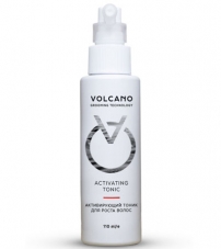 Активирующий тоник для роста волос Volcano Activating tonic 110 мл