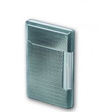 Зажигалка "Pierre Cardin" газовая кремниевая, сплав цинка, покрытие темная бронза с гравировкой, 3,7х1,1х6 см