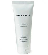 Шампунь-гель для душа Acca Kappa Белый Мускус, 200 мл.