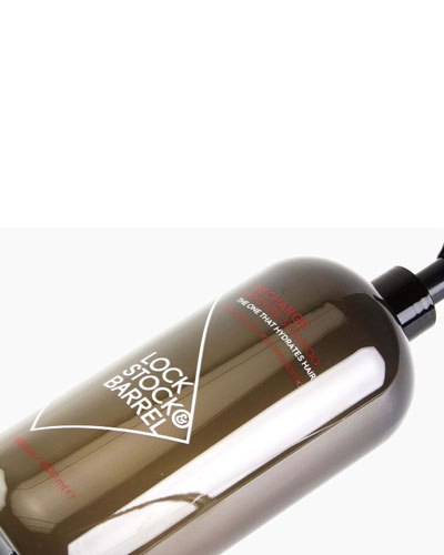 Увлажняющий и кондиционирующий шампунь Lock Stock & Barrel 1000мл.