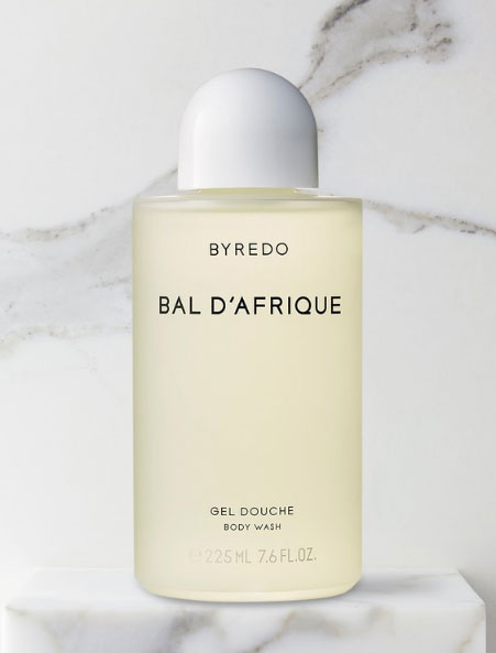 Гель для душа Byredo Bal D'Afrique 225мл