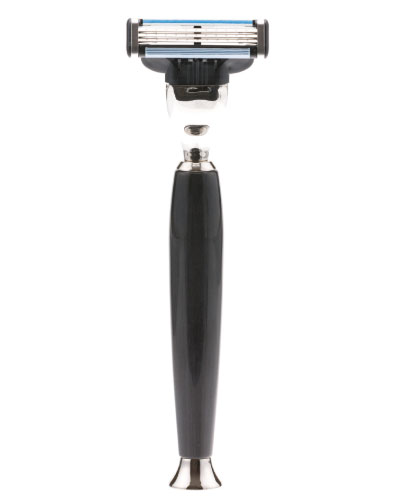 Бритвенный набор: станок, помазок, подставка MONDIAL KRON-PR-MOX-II-M3