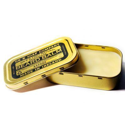 Бальзам для бороды DR K ручной работы  Cool MINT -50гр.