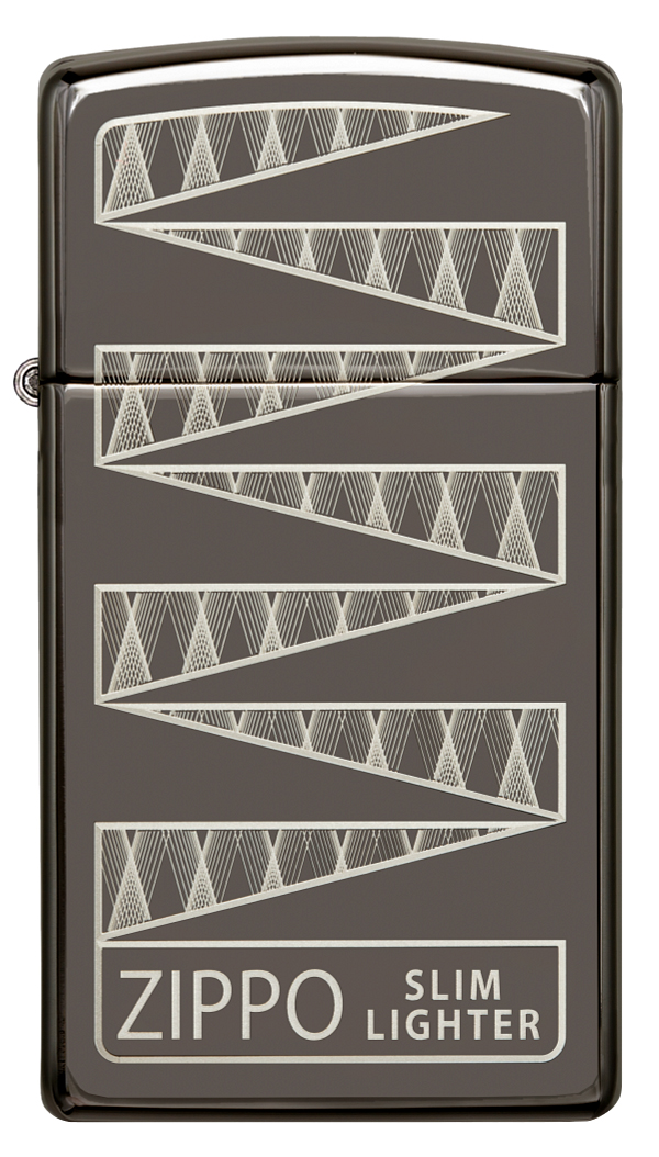 Зажигалка 65th Anniversary Slim® ZIPPO 49709