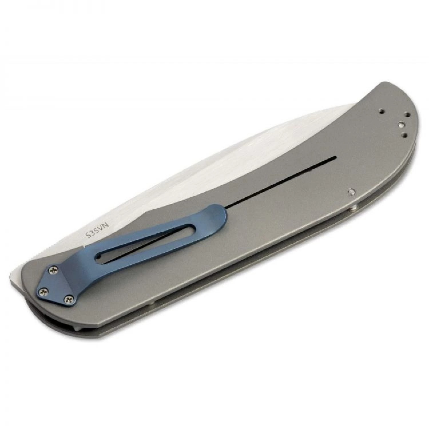 Нож BOKER EXSKELIBUR I TITANIUM BK01BO133
