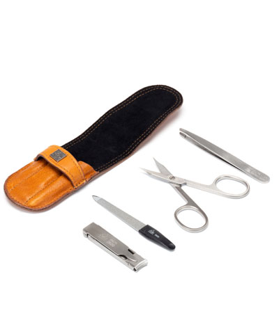 Маникюрный набор 4 предмета Erbe 9175ER