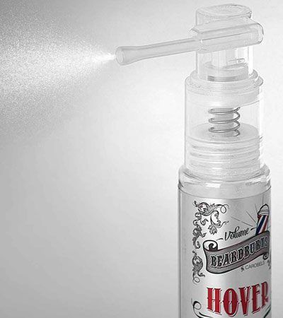 Пудра для создания объёма Beardburys -9 гр