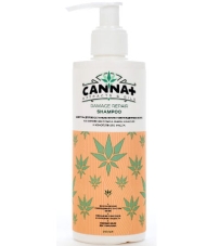 Восстанавливающий шампунь для волос CANNA+ DAMAGE REPAIR SHAMPOO -250мл.