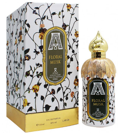 Парфюмерная вода ATTAR COLLECTION Floral Musk -100 ml