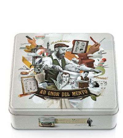 Подарочный набор Proraso Beard Kit Azur Lime