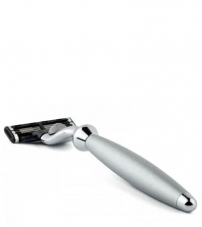 Станок матовый хром Edwin Jagger BM305 Mach 3