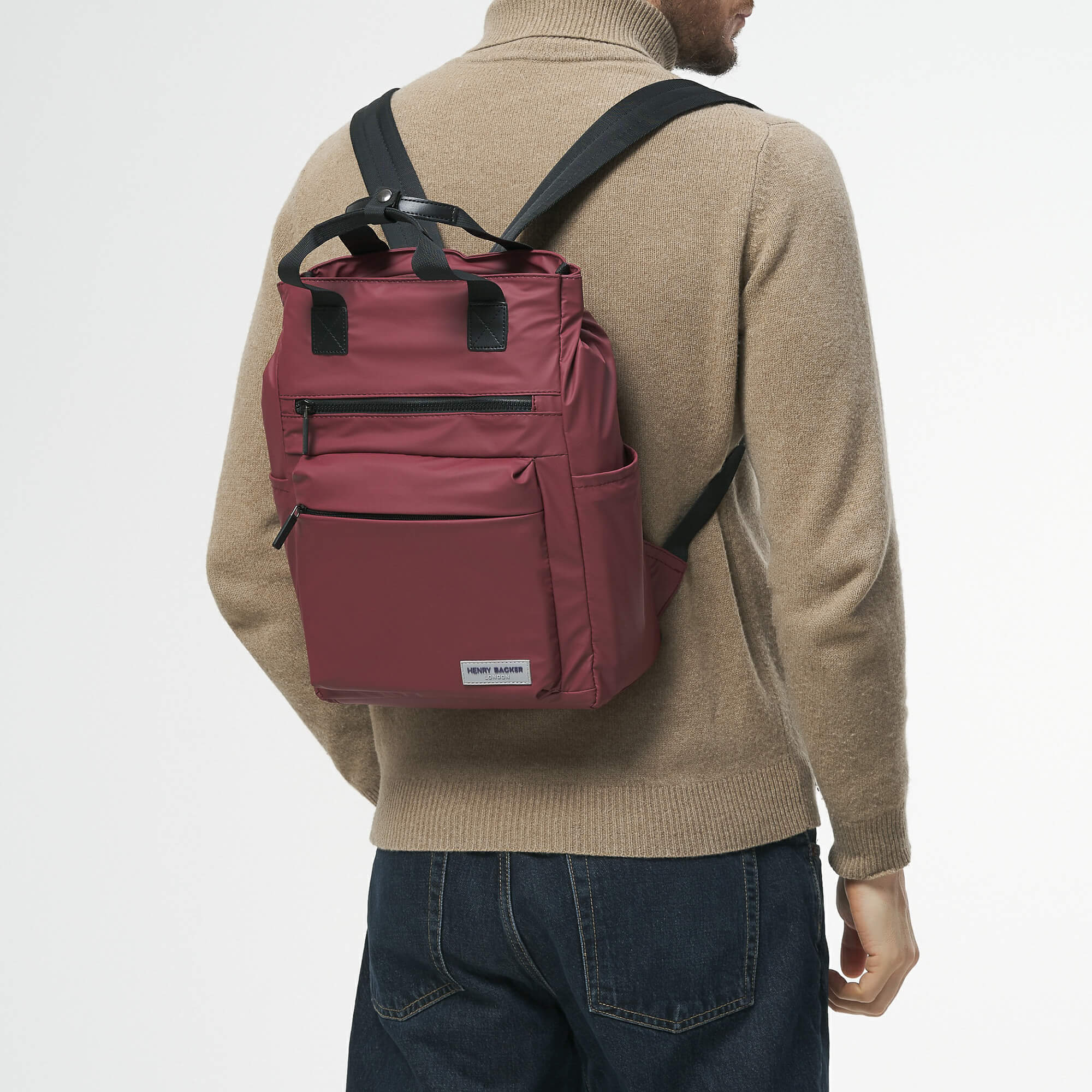 Рюкзак Henry Backer HB-3200-12