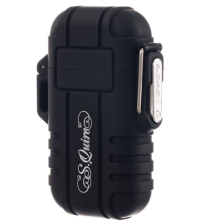 Зажигалка S.QUIRE FL012-Black
