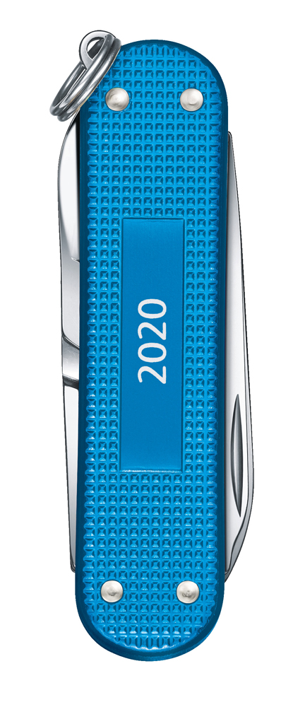 Нож-брелок Classic Alox VICTORINOX 0.6221.L20