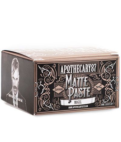 Бриолин для укладки волос MOGUL APOTHECARY87 100мл.
