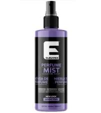 Одеколон парфюмированный спрей после бритья Elegance EDDICTIVE MIST -300 мл