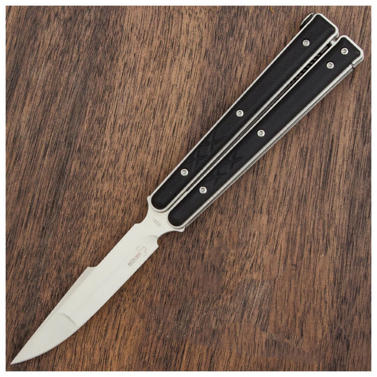 Нож BOKER BALISONG BK06EX004