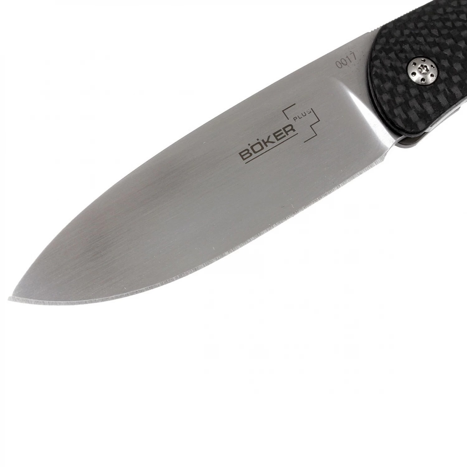 Нож BOKER EXSKELIBUR I CARBON BK01BO135