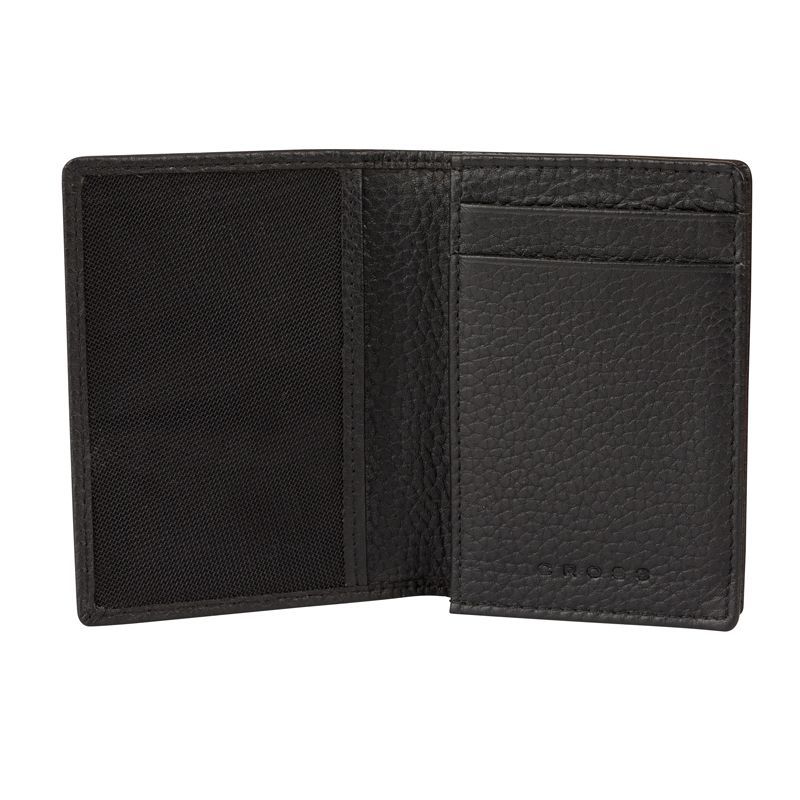 Визитница Hudson Black CROSS