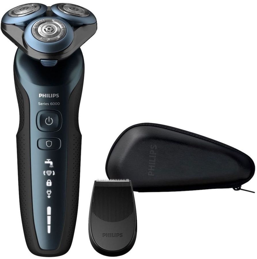 Электробритва PHILIPS S6610/11, черный