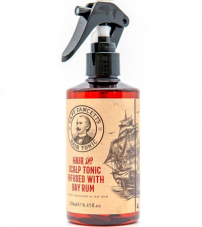 Ромовый тоник для ухода за волосами Captain Fawcett Hair With Bay Rum -250 мл