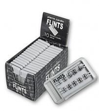 Кремни "Pierre Cardin" в кассете, 10 штук