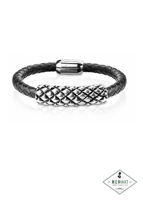 Браслет с пряжкой Spikes