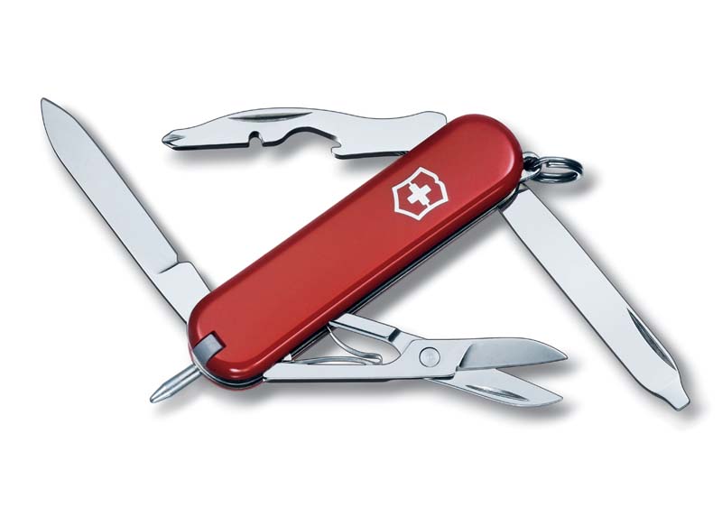 Нож-брелок Executive 81 VICTORINOX 0.6423