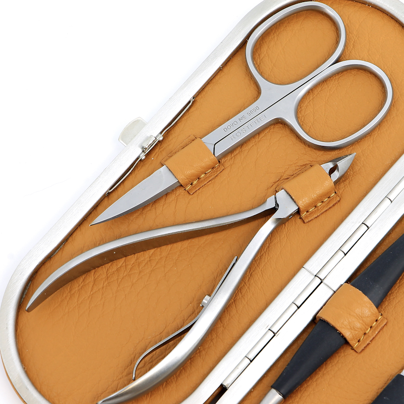 Маникюрный набор 5 предметов GD 1554OCLG*