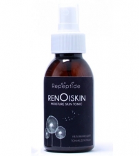 Увлажняющий тоник для лица Renoskin moisture skin tonic Repeptide - 100 мл