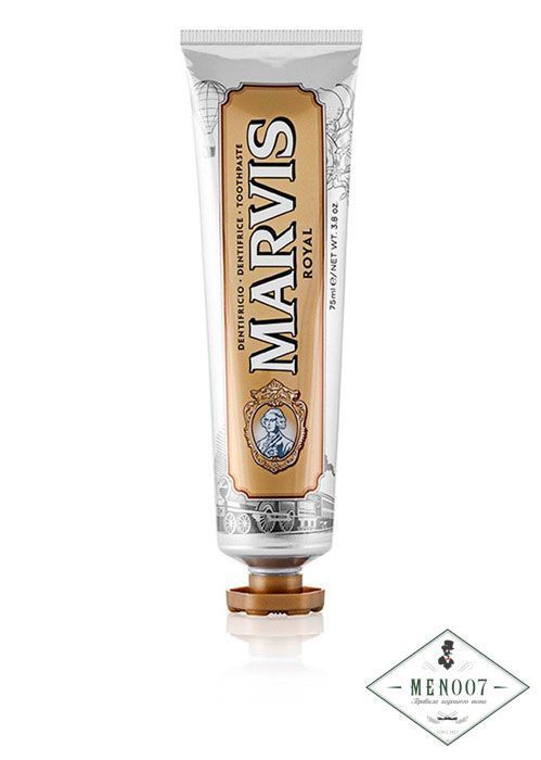 Зубная паста Marvis Royal 75 мл.
