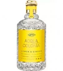 Одеколон 4711 COLOGNE LEMON & GINGER 50мл.