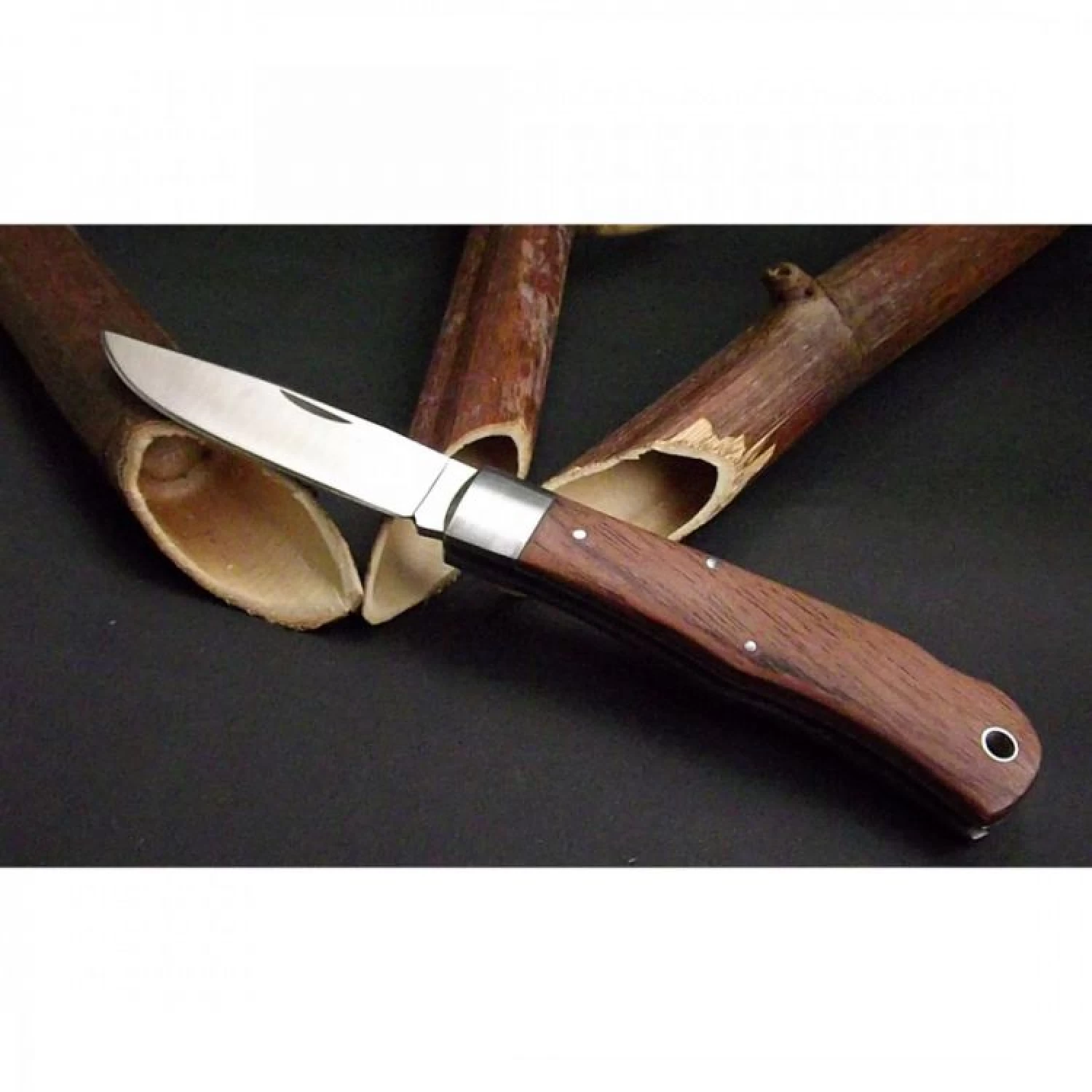 Нож BOKER LOCKBACK BUBINGA BK01BO185