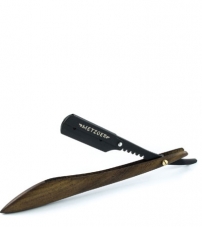 Шаветт со сменными лезвиями Metzger Rosewood Black St-14564