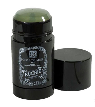 Дезодорант-стик для мужчин Geo F Trumper Eucris Deodorant Stick- 75мл.