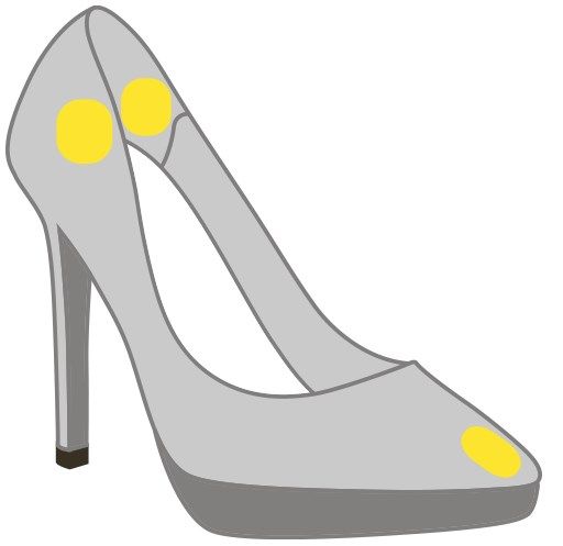 Гелевые подушечки TARRAGO Mini CUSHION GEL безразмерные.