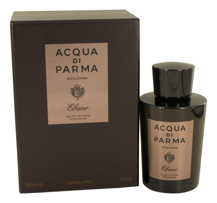 Одеколон Acqua di Parma Colonia Ebano
