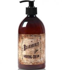 Крем для бритья Beardburys -500 мл