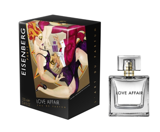 Парфюмерная вода Eisenberg Love Affair Woman