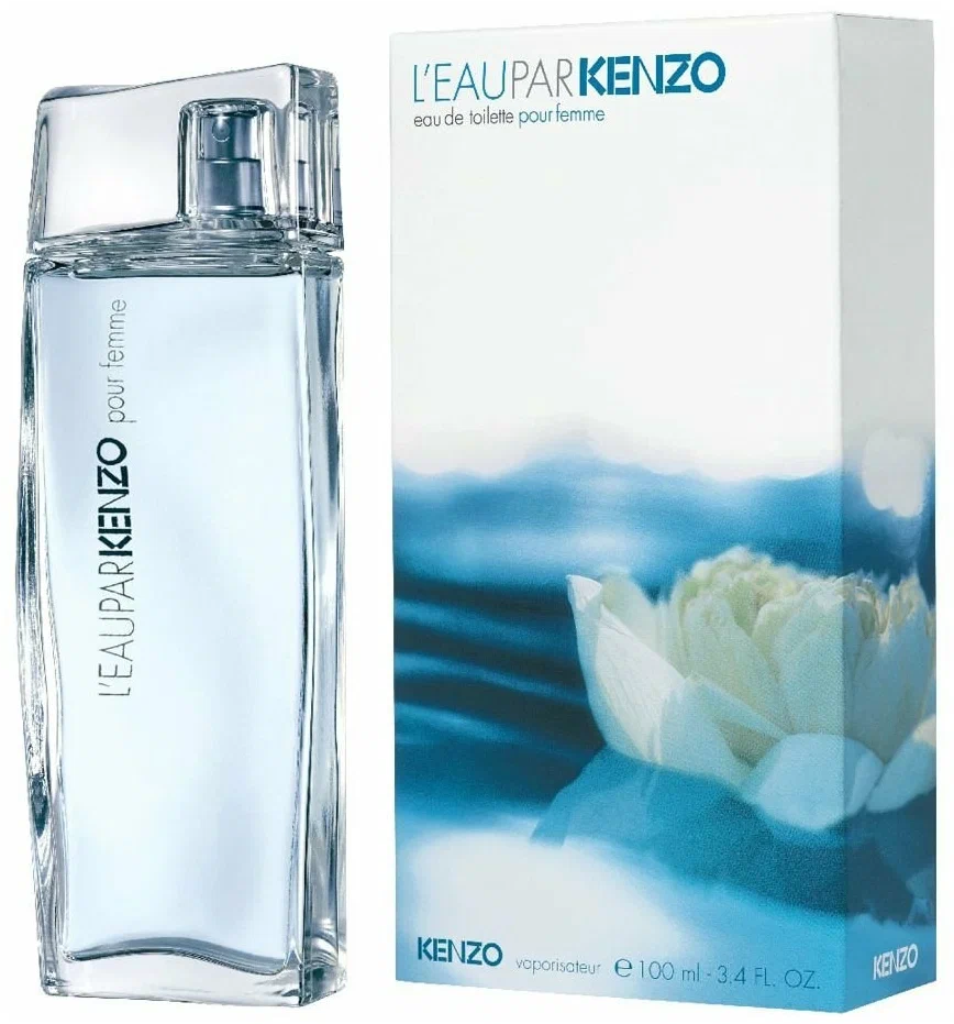 Туалетная вода Kenzo L'Eau Par Kenzo edt 100ml