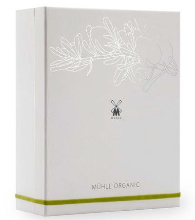 Набор косметики по уходу за кожей лица ORGANIC Face Care Set from Muehle