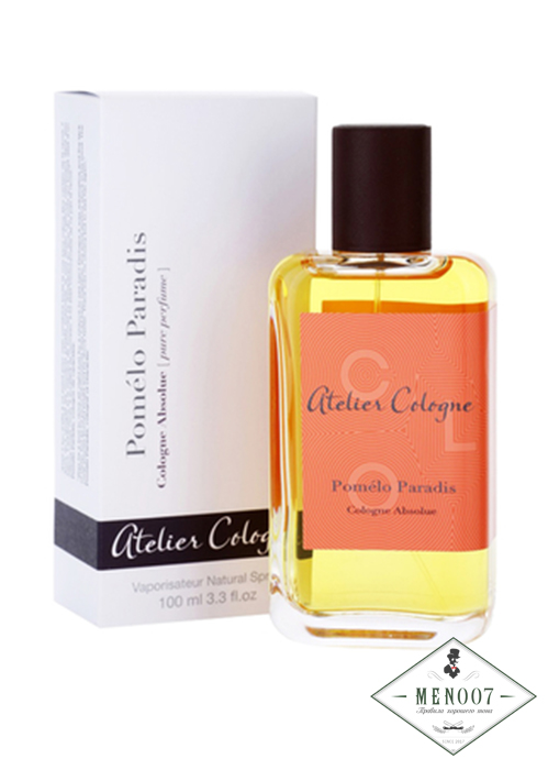 Одеколон ATELIER COLOGNE POMELO PARADIS, 100 ml