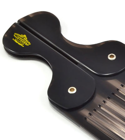 Расческа для бороды и усов Metzger Mb-BD1