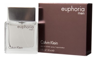 Туалетная вода Calvin Klein Euphoria Men 30ml