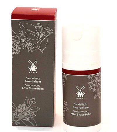Бальзам после бритья MUEHLE, Сандал, 100 мл